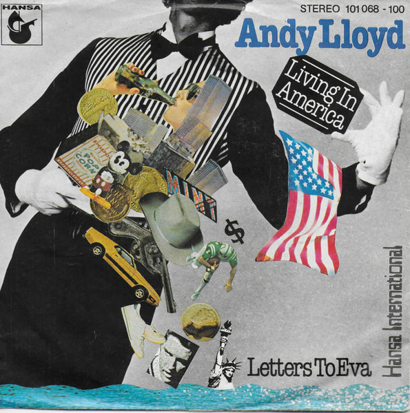 Andy Lloyd - Living in America