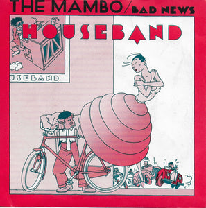 Houseband - The mambo