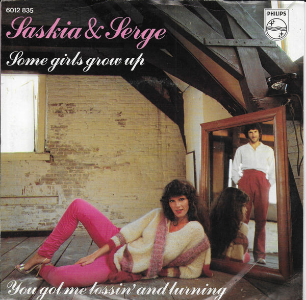 Saskia & Serge - Some girls grow up