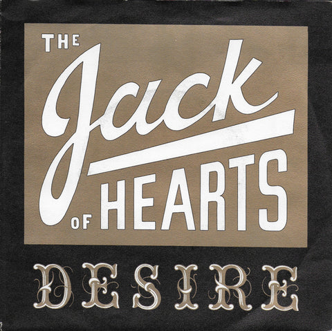 Jack of Hearts - Desire