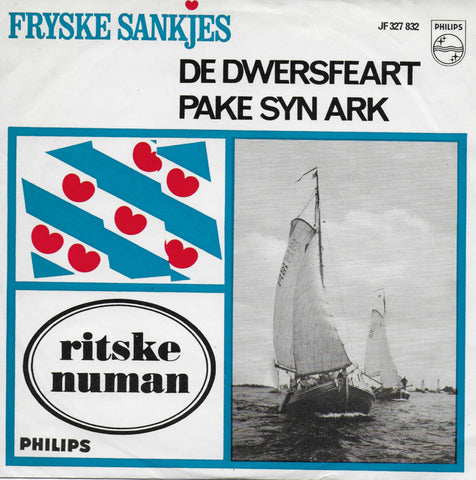 Ritske Numan - De dwersfeart