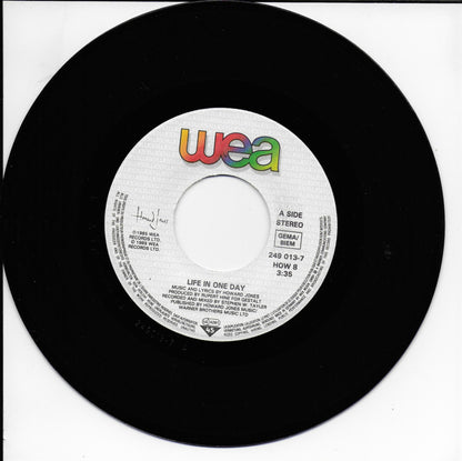 Howard Jones - Life in one day