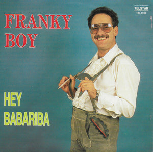 Franky Boy - Hey babariba