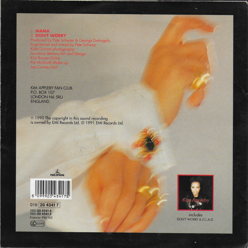 Kim Appleby - Mama