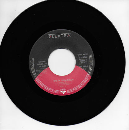 Graham Parker and The Shot - Break them down