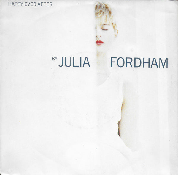 Julia Fordham - Happy ever after