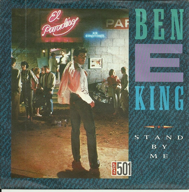 Ben E. King - Stand by me