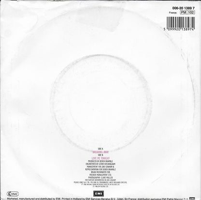 Jaki Graham - Breaking away