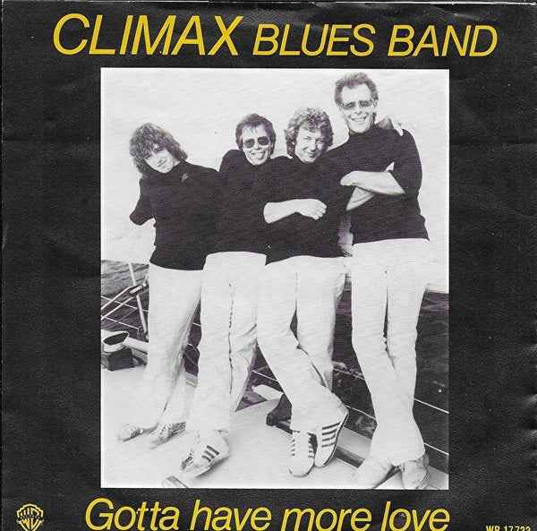 Climax Blues Band - Gotta have more love