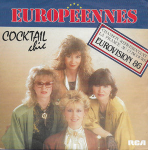 Europeennes - Cocktail chic