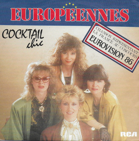 Europeennes - Cocktail chic