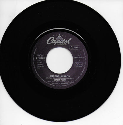 Diana Ross - Mirror, mirror