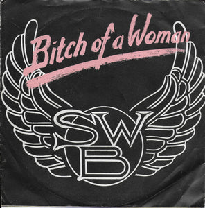 Steve Woodley Band - Bitch of a woman