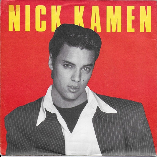 Nick Kamen - Loving you is sweeter than ever