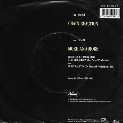Diana Ross - Chain reaction