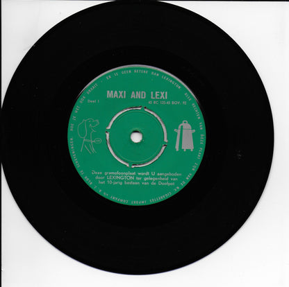 Max Tailleur - Maxi and Lexi