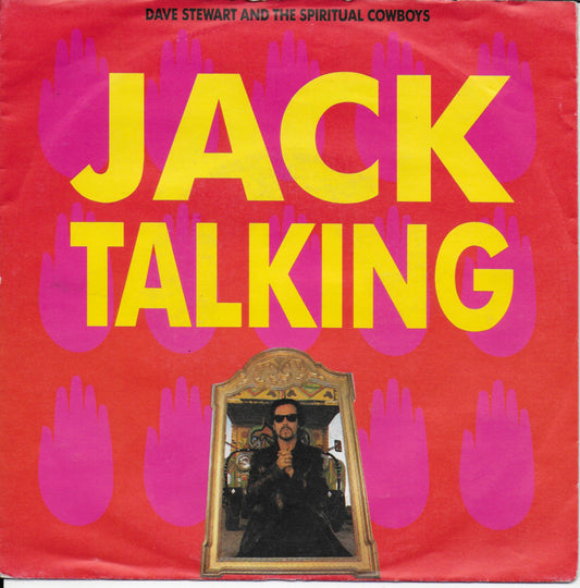 Dave Stewart and The Spiritual Cowboys - Jack talking