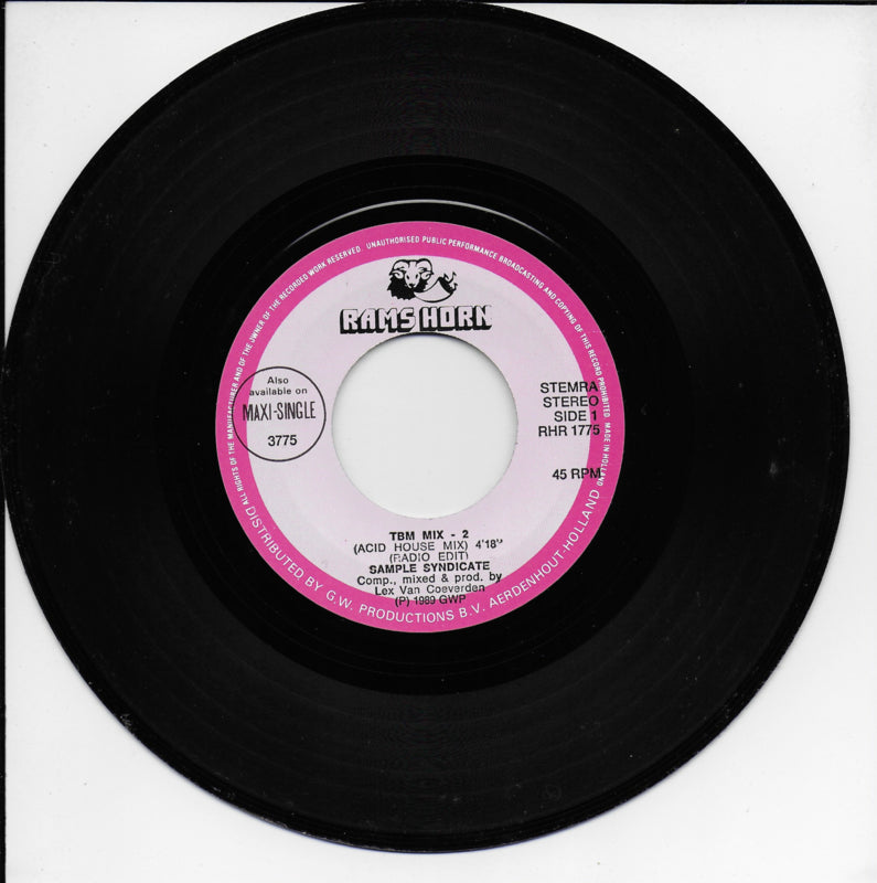 Sample Syndicate - TBM Mix 2