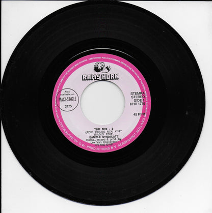 Sample Syndicate - TBM Mix 2