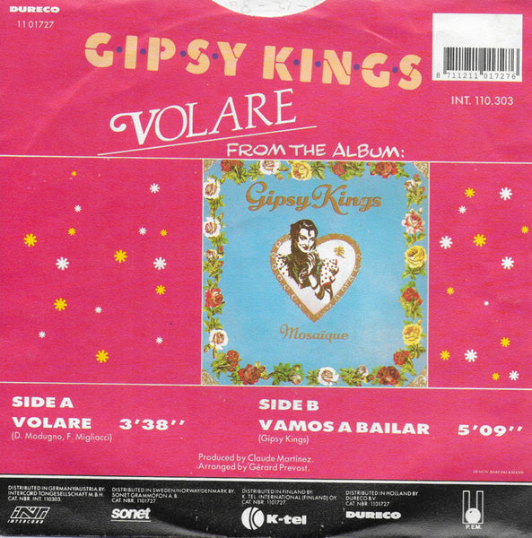Gipsy Kings - Volare