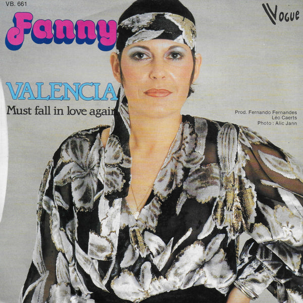 Fanny - Valencia