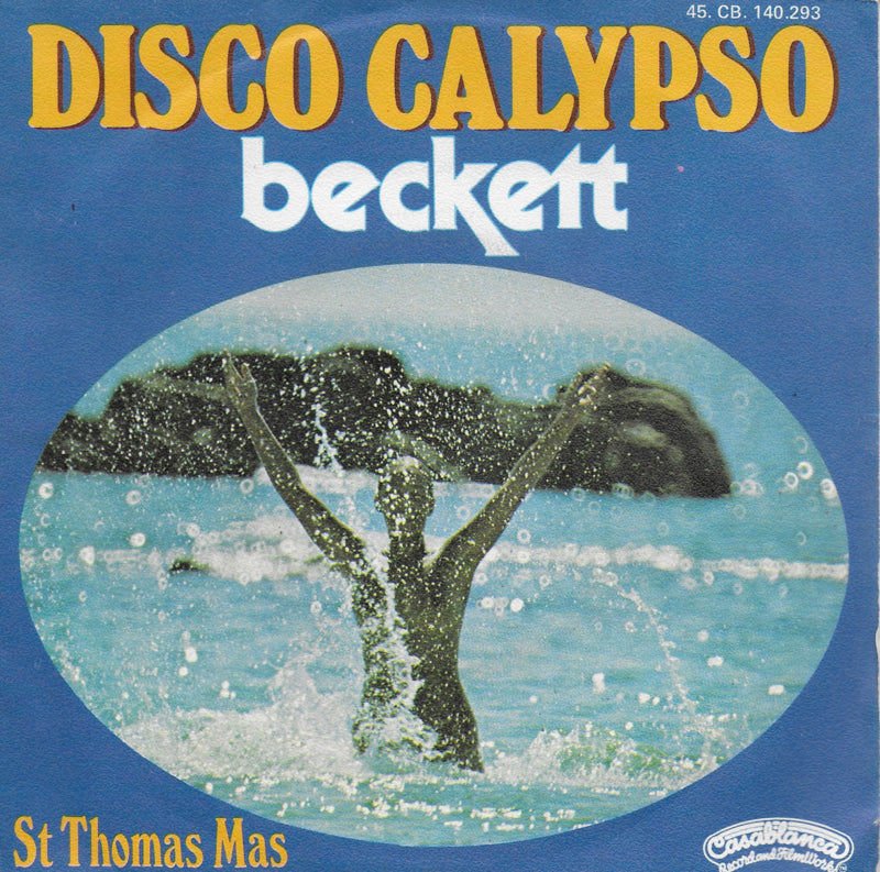 Beckett - Disco calypso