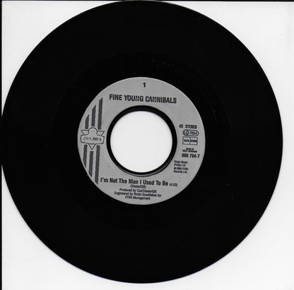 Fine Young Cannibals - I'm not the man i used to be
