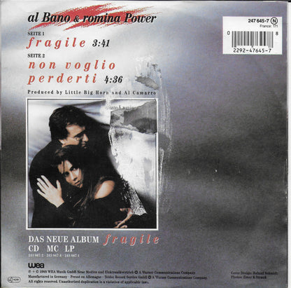 Al Bano & Romina Power - Fragile