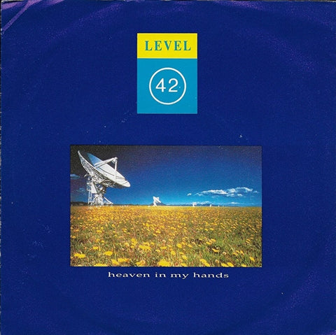 Level 42 - Heaven in my hands