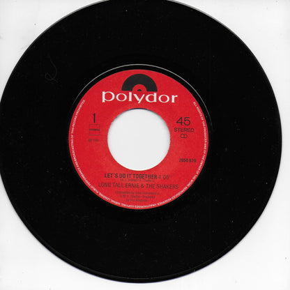 Long Tall Ernie & The Shakers - Let's do it together