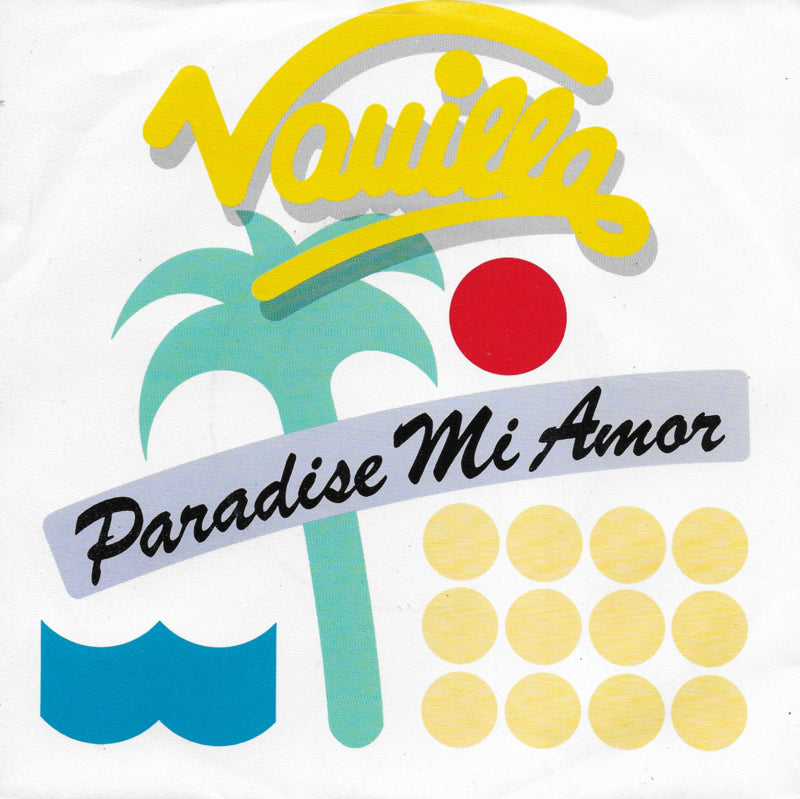 Vanilla - Paradise mi amor