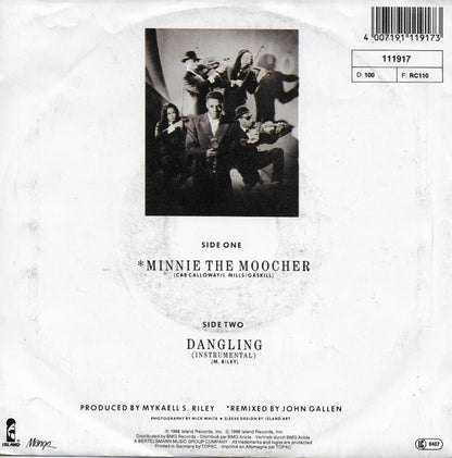 Reggae Philharmonic Orchestra - Minnie the moocher