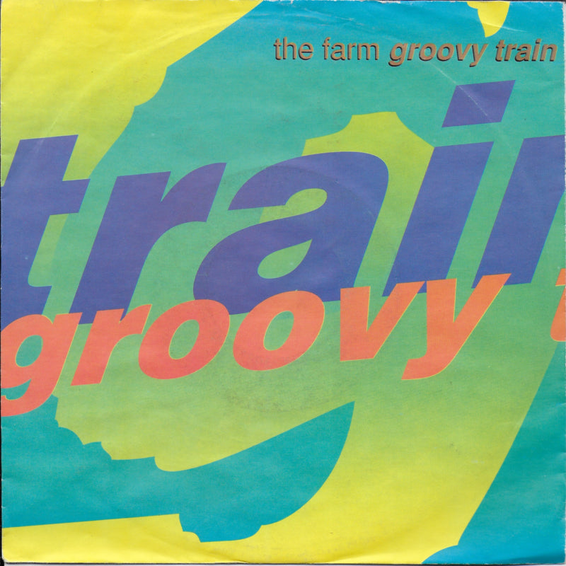 Farm - Groovy train