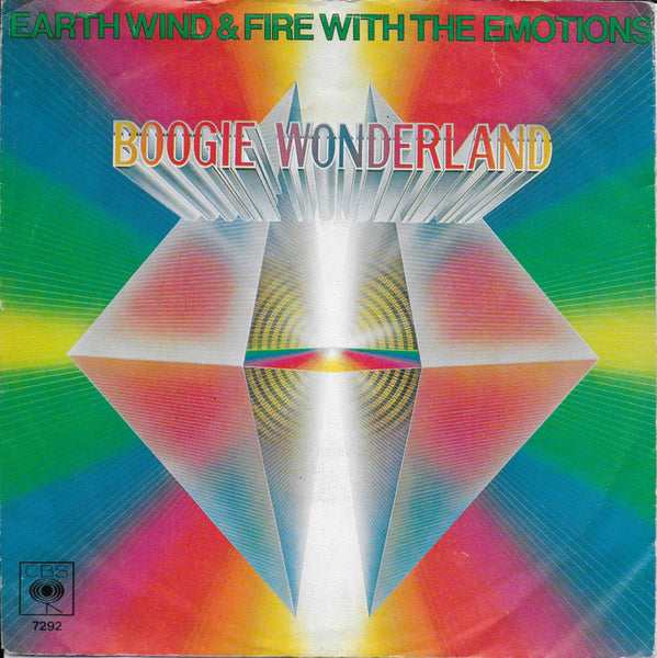 Earth, Wind & Fire with The Emotions - Boogie wonderland