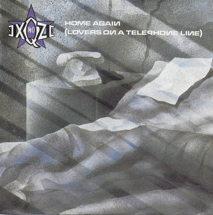 No Exqze - Home again (lovers on a telephone line)