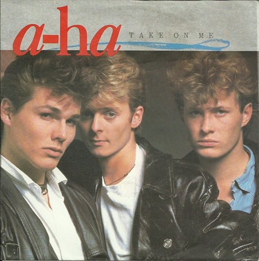 A-ha - Take on me