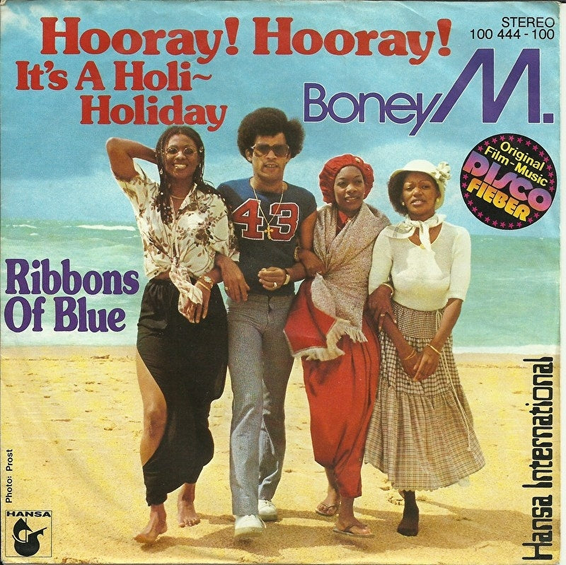 Boney M - Hooray! Hooray! It's a holi-holiday