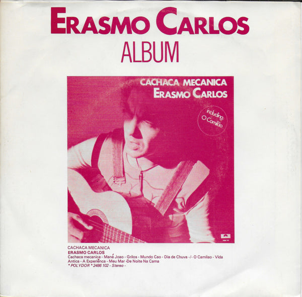 Erasmo Carlos - O Comilao