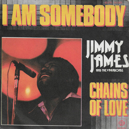 Jimmy James and the Vagabonds - I am somebody