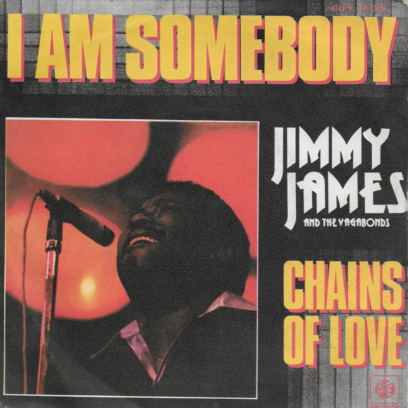 Jimmy James and the Vagabonds - I am somebody