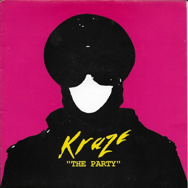 Kraze - The party