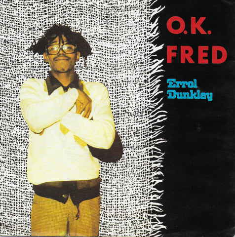 Errol Dunkley - O.K. Fred