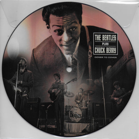 Beatles - Play Chuck Berry (Limited edition of only 1000 picture discs)