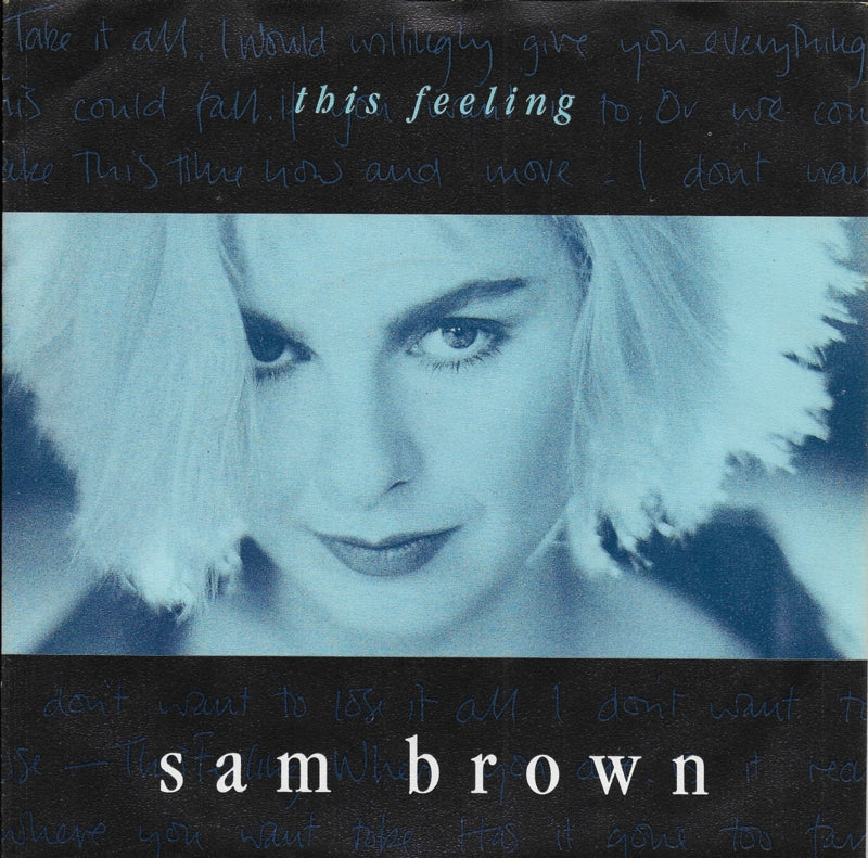 Sam Brown - This feeling