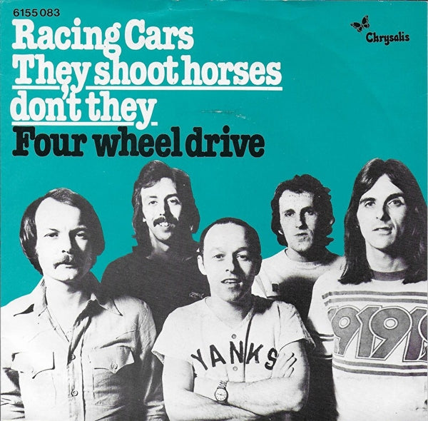 Racing Cars - They shoot horses don't they