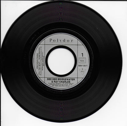 Dee Dee Bridgewater & Ray Charles - Precious thing