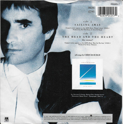 Chris de Burgh - Sailing away