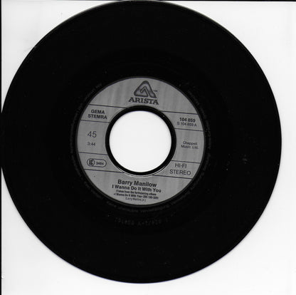 Barry Manilow - I wanna do it with you