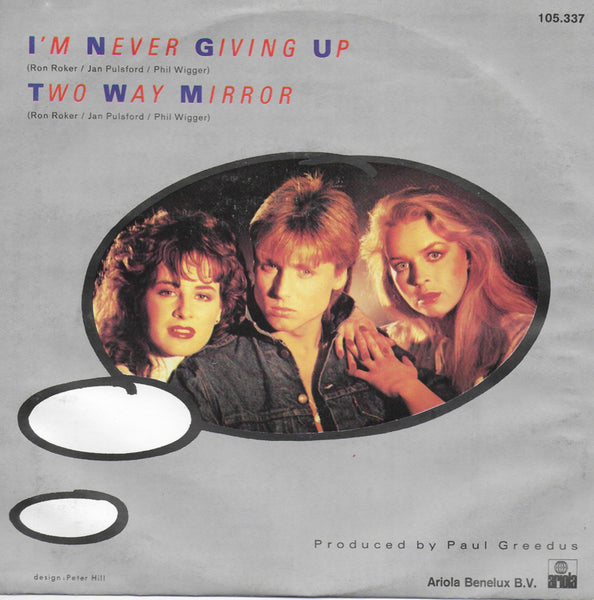 Sweet Dreams - I'm never giving up