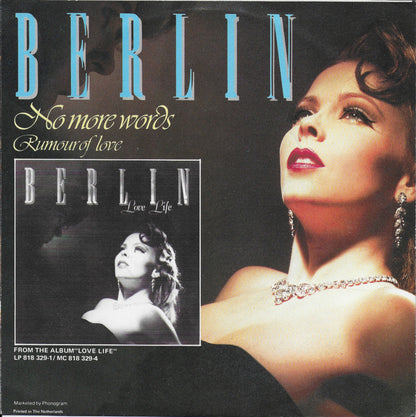 Berlin - No more words